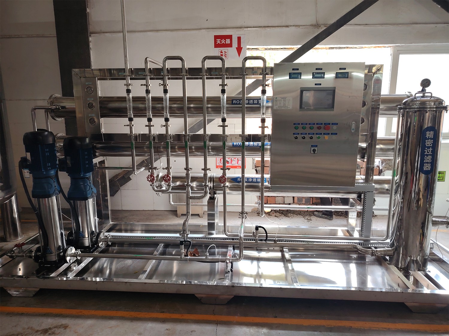 自贡2026年选择工业反渗透设备怎么选？厂家都升级了什么配置？